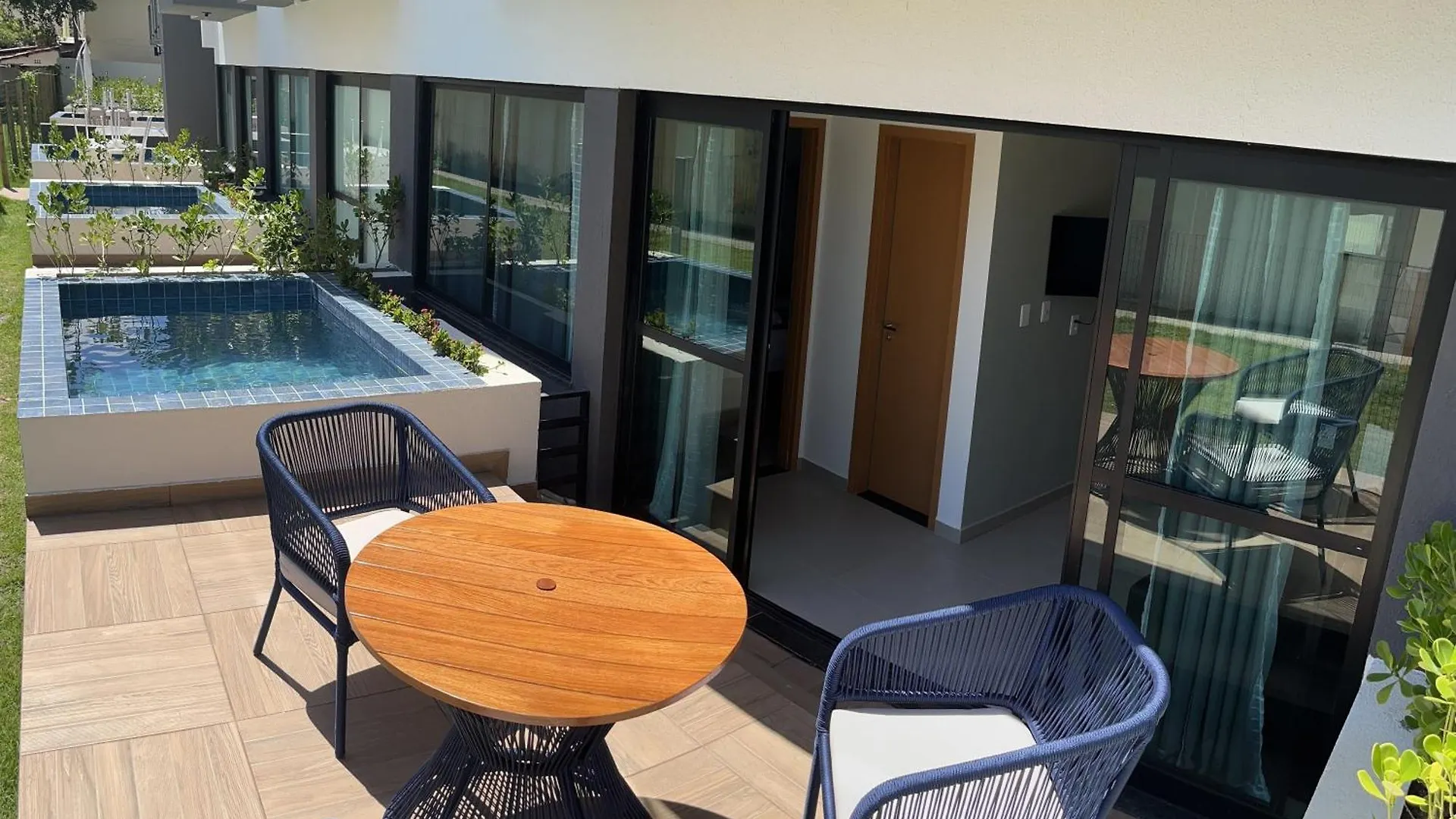 Flat Beira Mar Maracaipe- Porto De Galinhas Apartamento