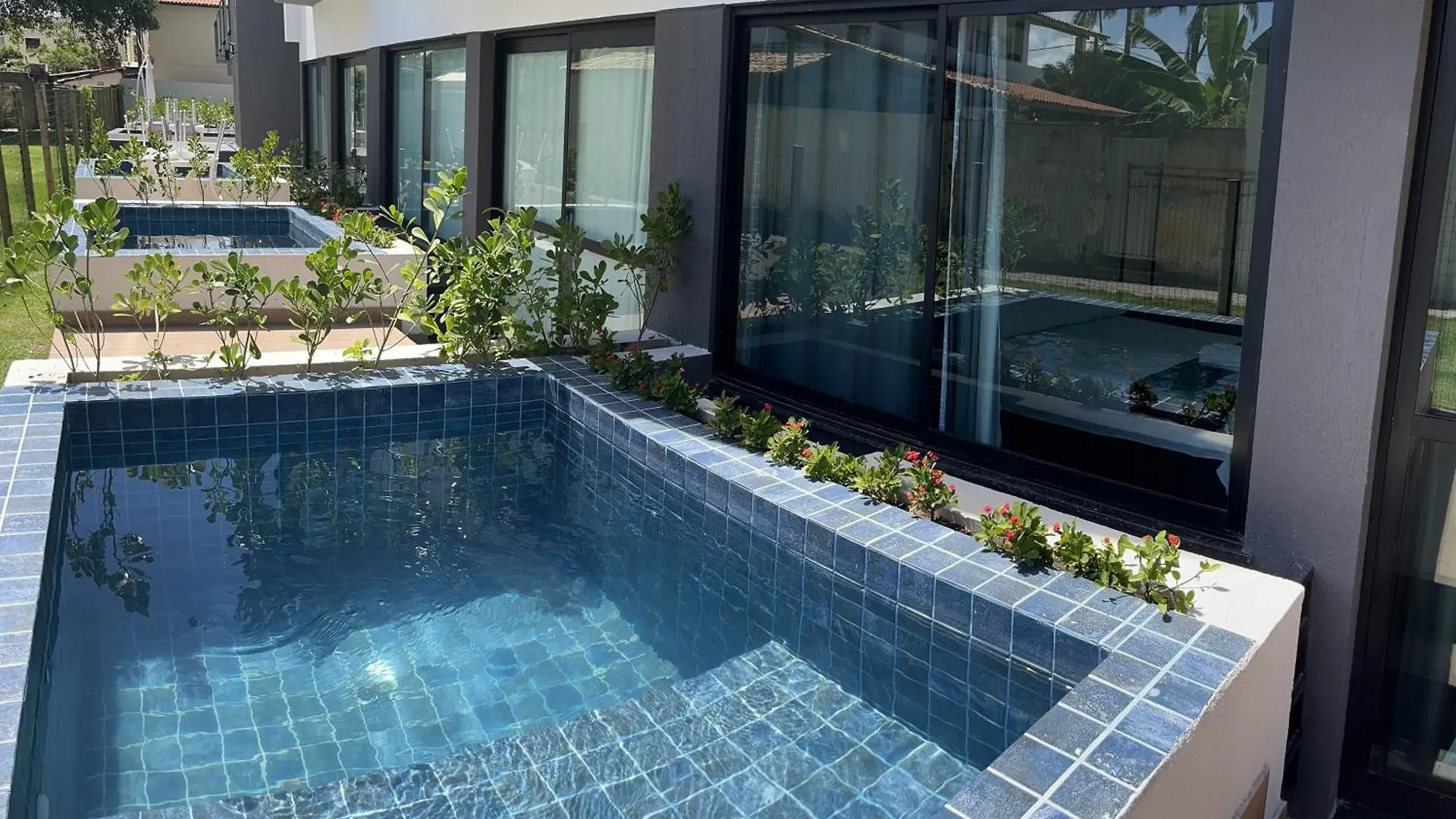 Flat Beira Mar Maracaipe- Porto De Galinhas Apartamento
