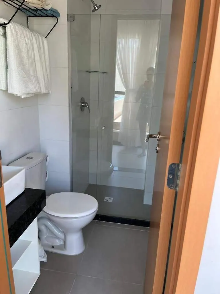 Flat Beira Mar Maracaipe- Porto De Galinhas Apartamento