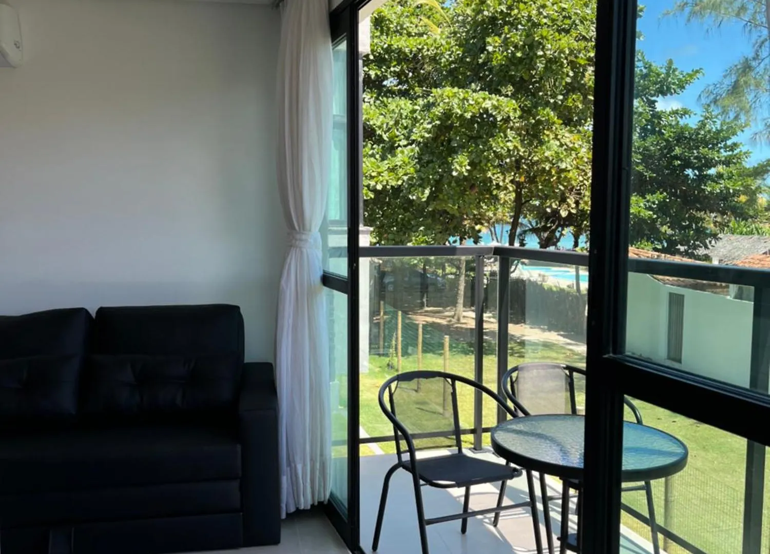 Flat Beira Mar Maracaipe- Porto De Galinhas Apartamento 0*,