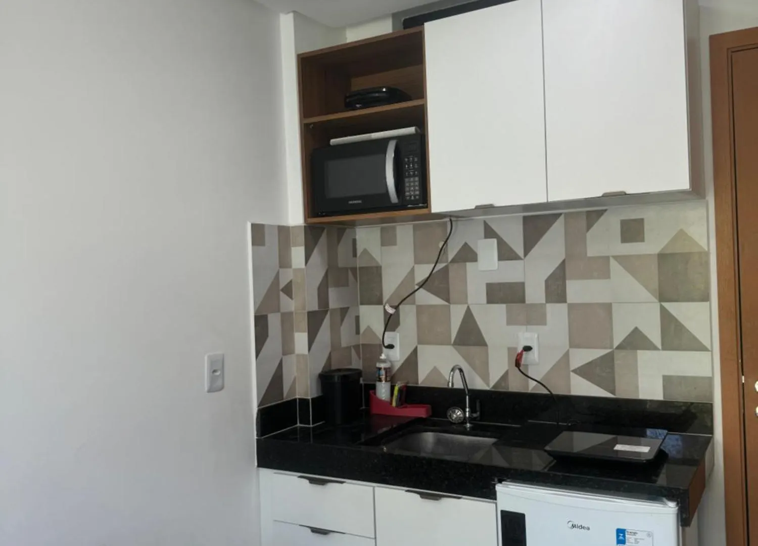 Flat Beira Mar Maracaipe- Porto De Galinhas Apartamento Brasil