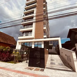 Maxloft - Apto Novo Smart Tv, Lavanderia Apartamento Joinville