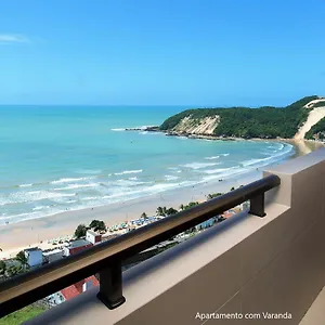 Apto 2q Com Varanda No Ed Maximum Apartamento Natal