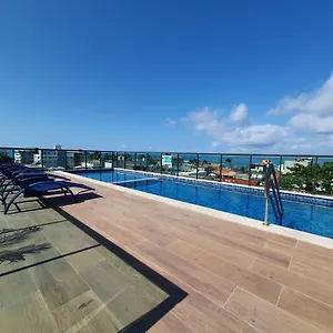 Apartamento Porto Flat 301 Centro - Piscinas Naturais, Pôrto das Galinhas