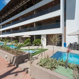 Apartamento Flat No Centro De Com Piscina Privada, Pôrto das Galinhas